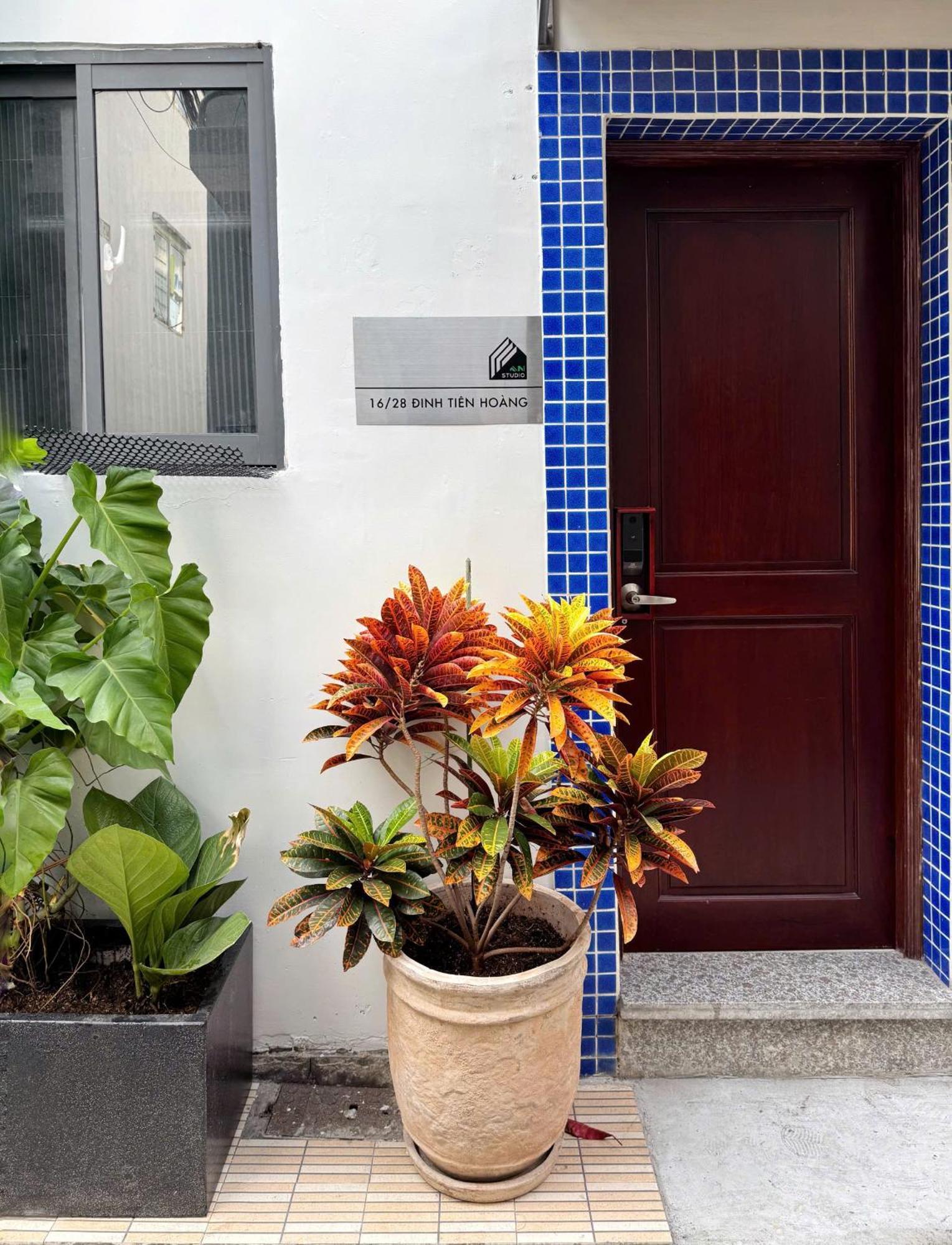 An Studio Dth 胡志明市 外观 照片