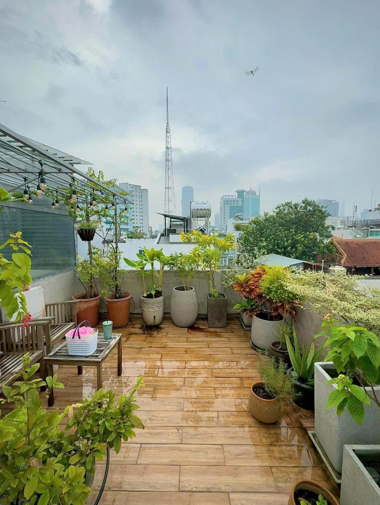 An Studio Dth 胡志明市 外观 照片