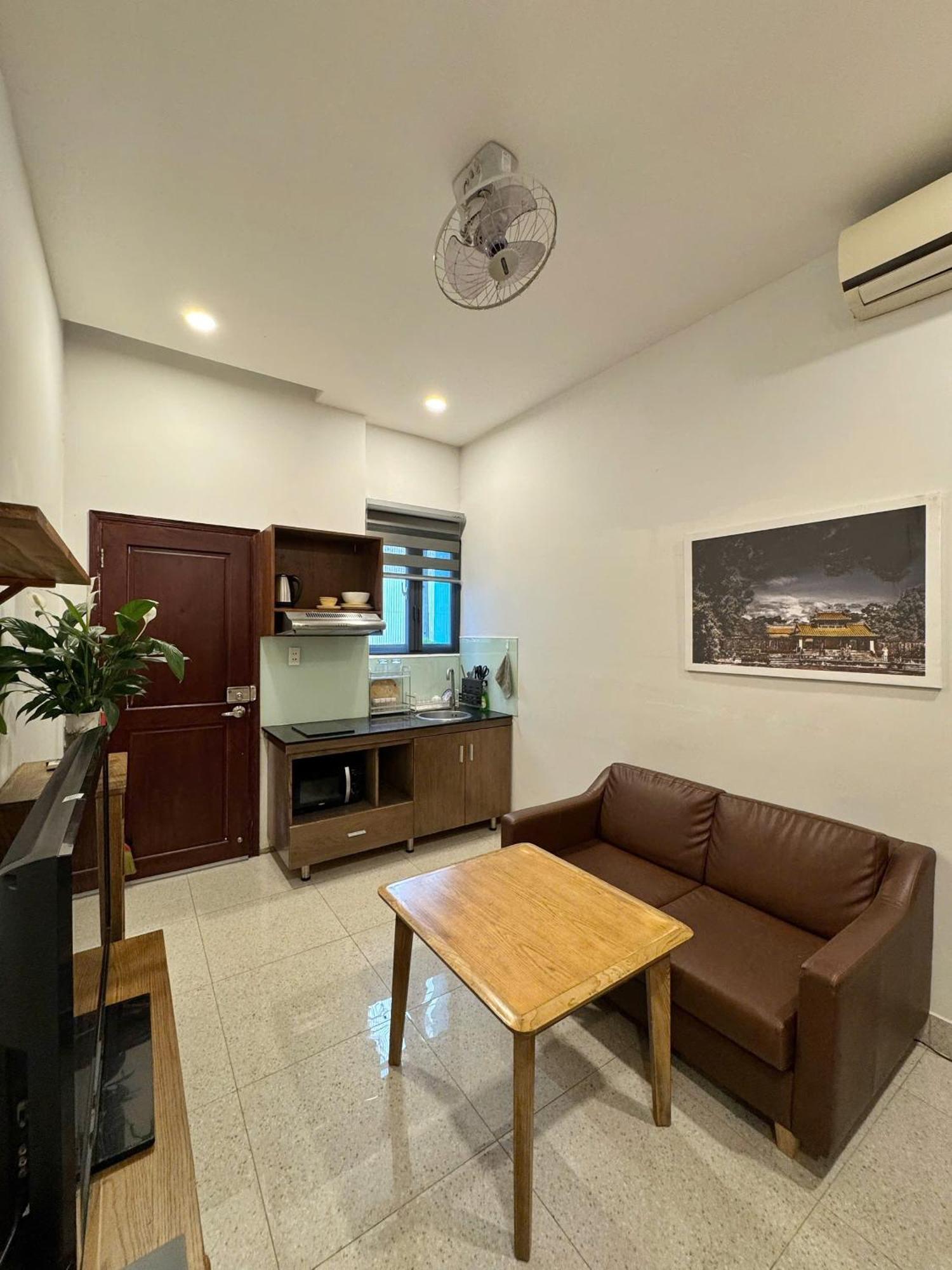 An Studio Dth 胡志明市 外观 照片