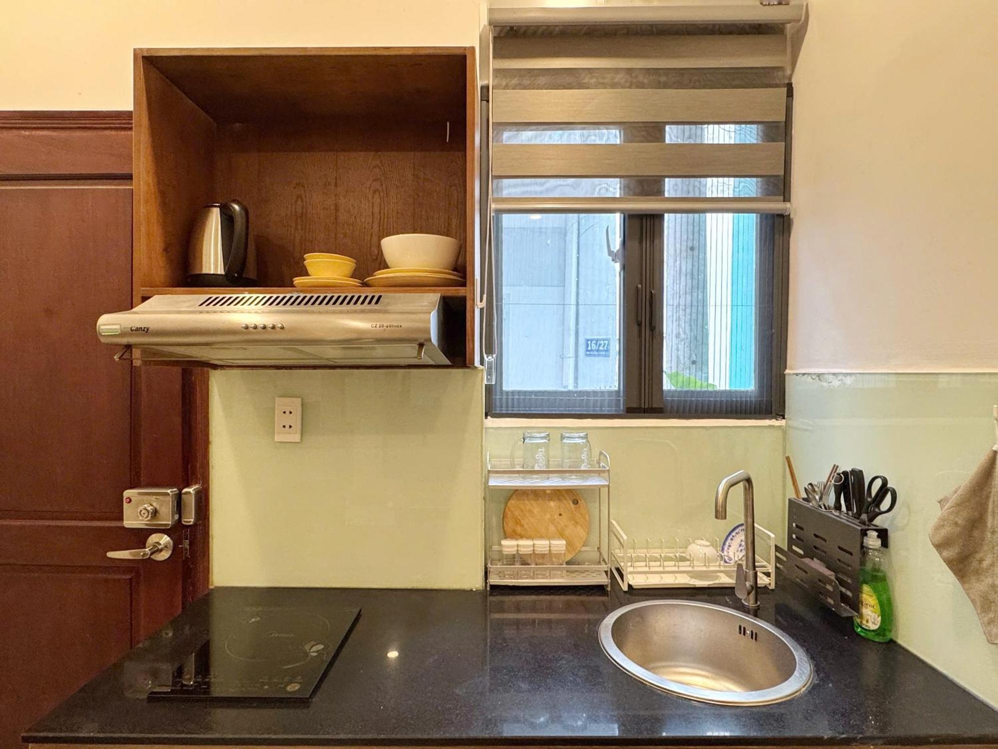 An Studio Dth 胡志明市 外观 照片