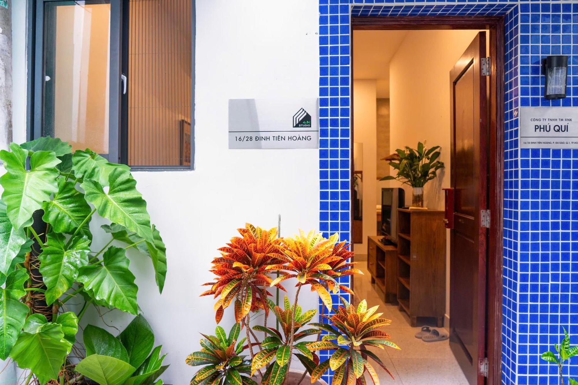 An Studio Dth 胡志明市 外观 照片