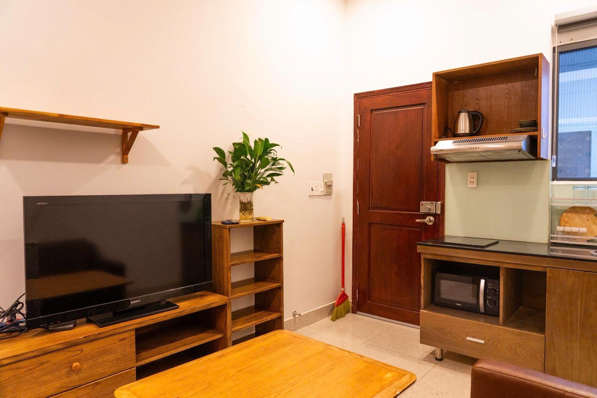 An Studio Dth 胡志明市 外观 照片